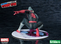 New York Comic-Con 2017 Exclusive Spider-Man in Winter Gear de "ARTFX+ Statue" - Kotobukiya