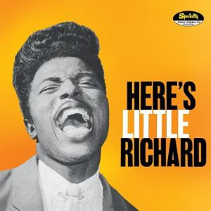 Here's Little Richard