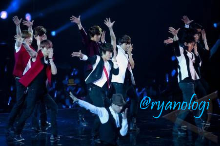 Foto-foto Konser Suju Super Junior