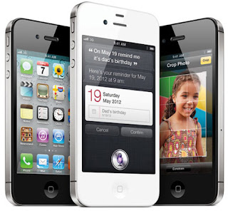 Spesifikasi Apple iphone 4S