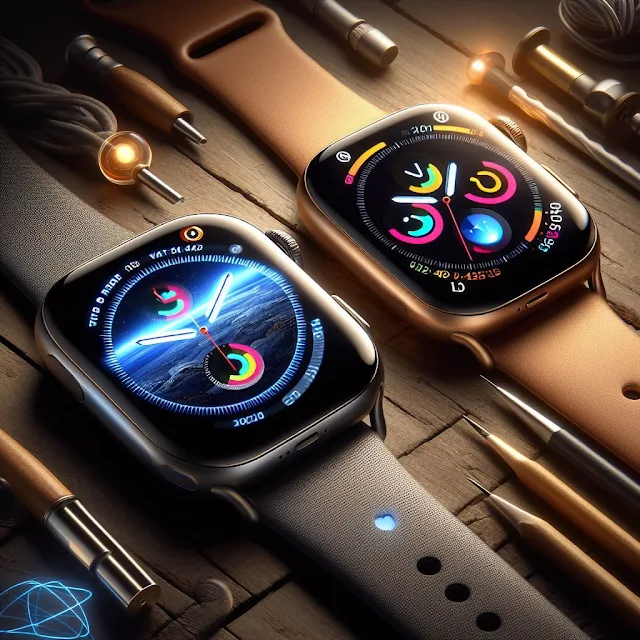 Apple Watch Series 9 vs Ultra 2