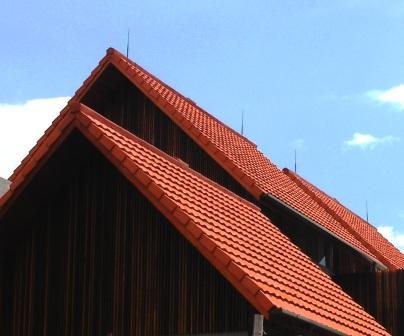  Cara Mudah Mengukur Kemiringan  Atap  Rumah