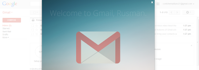Membuat Email Baru di Google Gmail