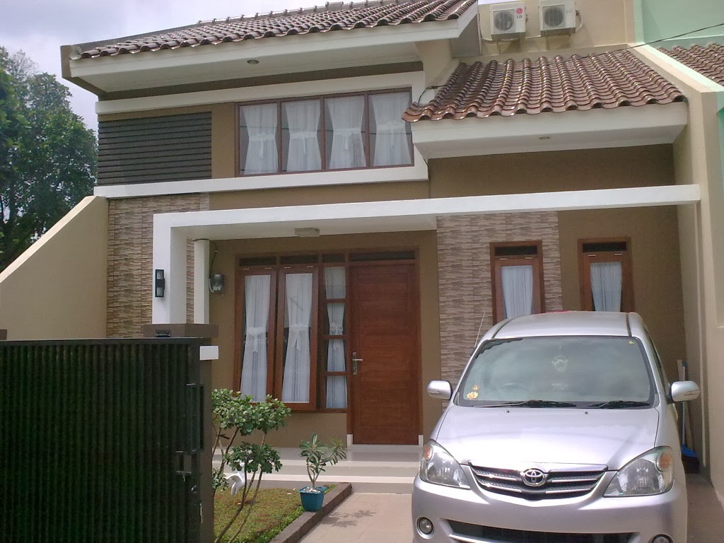 Rumah Minimalis 1020 Modern