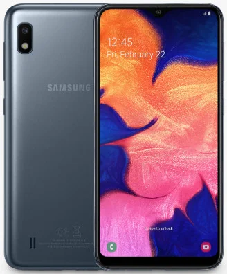 ما هي مواصفات قطع جوال Samsung Galaxy A10