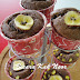 Chocolate and Banana Muffins From FOOD LOVERS 