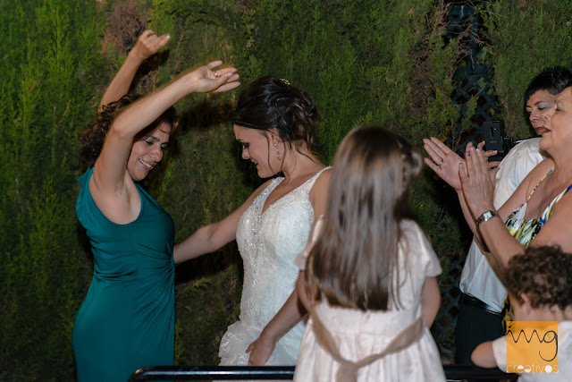 Fotografía de boda en Granada