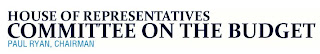 Committee On The Budget Logo