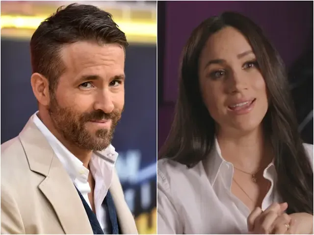 Ryan Reynolds Breaks Silence on Meghan Markle’s Titles: 'She’s No Longer Duchess'