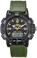 Timex Expedition Analog-Digital Black Dial Men's Watch at Rs. 2999 - Amazon