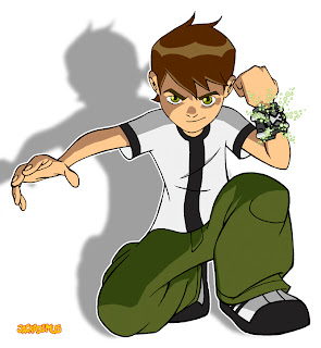 Imagens e Wallpapers  do Ben 10