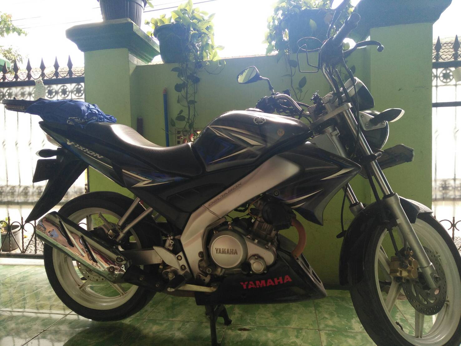 Pengalaman Pasang GearSet Scorpio Di Old Vixion OVI Merek Indopart