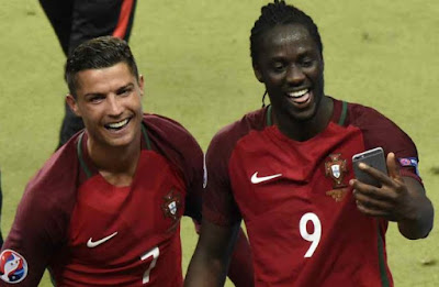 Ronaldo told me I would score the winning goal – Eder