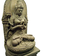 Pengertian Patung Prajnaparamita