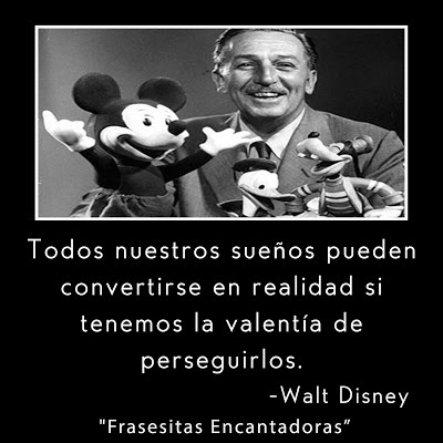 Frases de Walt Disney, Imágenes de Walt Disney, Reflexiones de Walt Disney, Tarjetas de Walt Disney, Mensajes de Walt Disney, Las Mejores frases de Walt Disney.