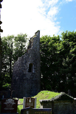 Dysert O'Dea Romanesque Church and Saint Tola's High Cross