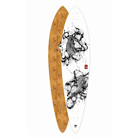 Arbor Fish Bamboo Deck