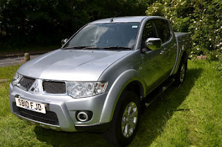 Mitsubishi L200 Barbarian SB10FJD