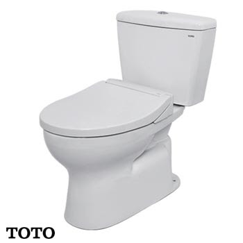 Bồn cầu ToTo 1 khối chính hãng