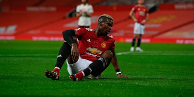 Judi Online Dijual: Paul Pogba, Harga Rp1 Triliun