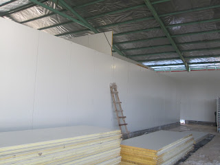 Cold Storage Surabaya - Jual Cold Storage Surabaya‎ (CALL +62822-4558-2777, Jual Sandwich Panel, Insulated Panel System)