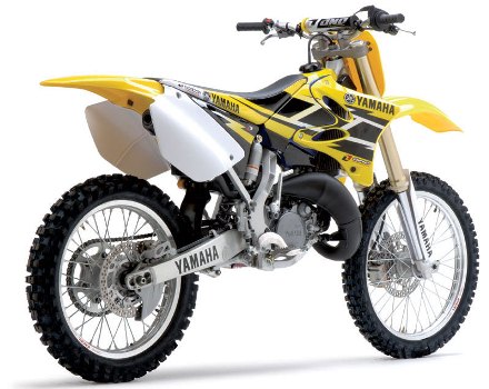 Harga Sepeda Motor  Trail Yamaha  Yz 150cc dan 250 Terbaru  