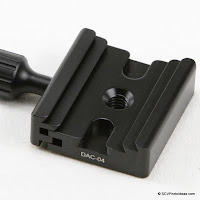 Desmond DAC-04 Dual Arca/Slidefix QR Clamp Review