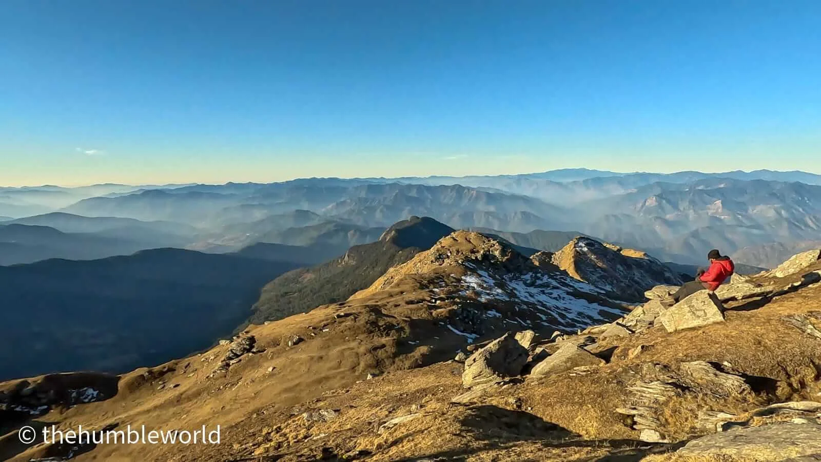 Kedarkantha Summit