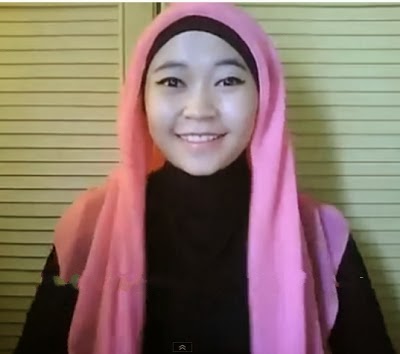Tutorial Cara Memakai Hijab Anak Sekolah  Info Tutorial, Tips Seputar Hijab Terlengkap Di Indonesia