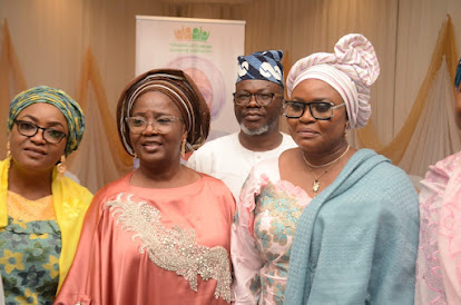 Nation-building: Engr. Kemi Josephine Elebute-Halle Hosts First Daughter Of Nigeria