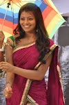 Actress Rakshita Sexy Images in Hot Half Saree