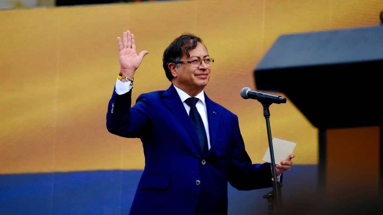 Gustavo Petro