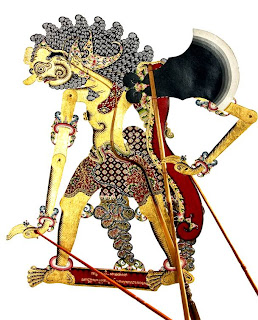 Wayang Kulit Purwa ( Gaya Surakarta ): Simpingan Kanan