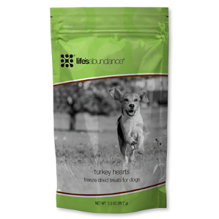 freeze dried turkey treats