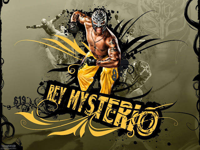 Rey Mysterio Hd Wallpapers Free Download