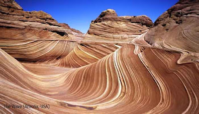 The Wave (Arizona, USA)