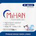 Tròng Kính MiHAN P-Max 1.56 AS, Tráng cứng, chống vỡ