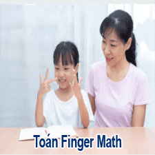 Khai giảng toán finger math