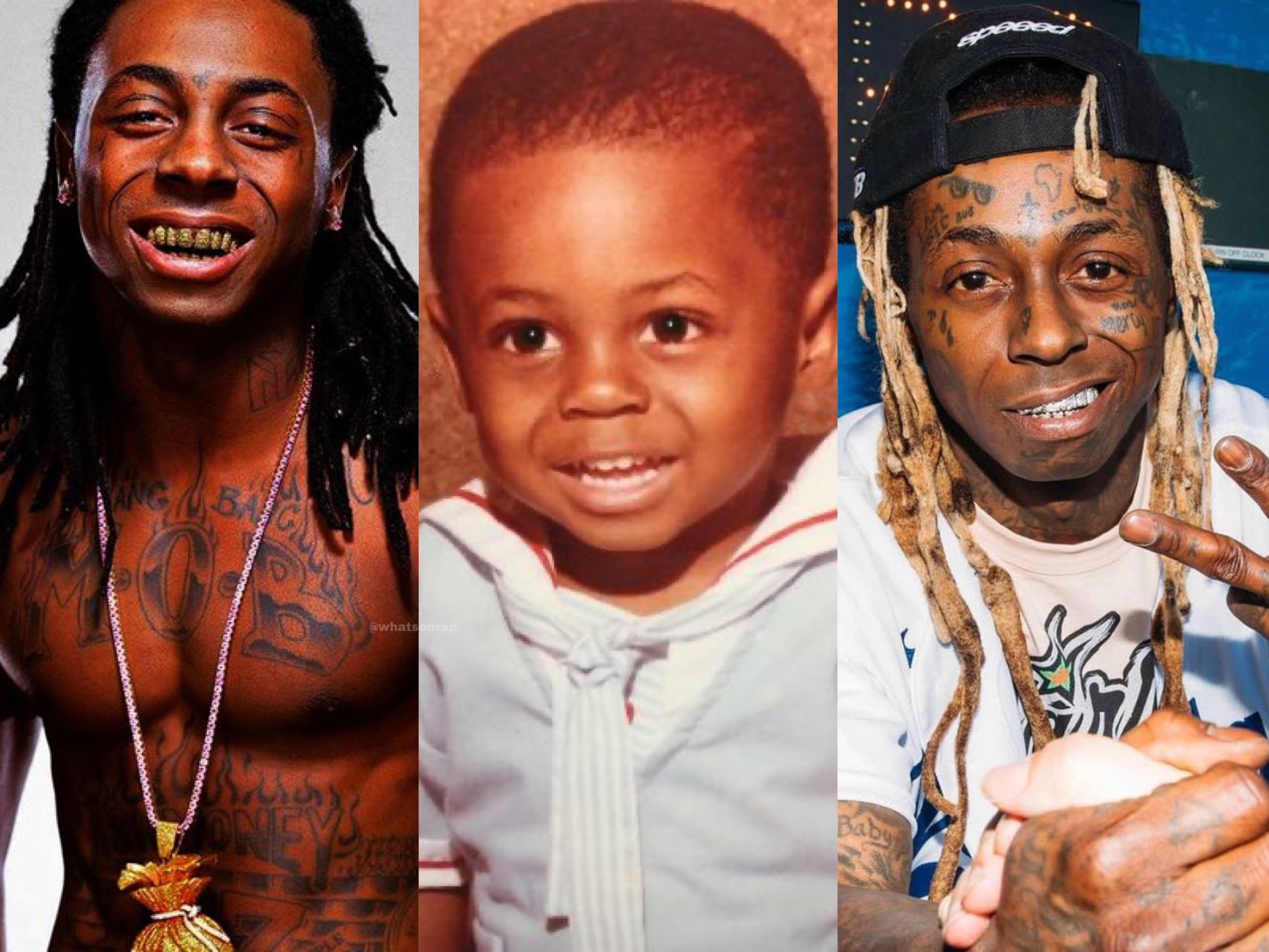Lil Wayne Childhood, Age, Family, Biography, Awards & More