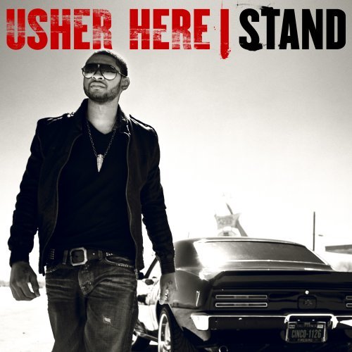 more album cover usher