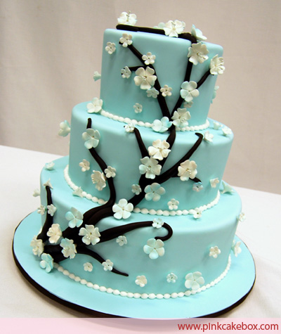 Special Wedding Ideas on Wedding Accessories Ideas  Blue Wedding Cake Ideas