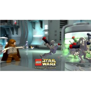 Lego Star Wars: The Complete Saga Reviews