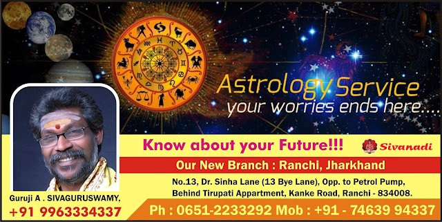 Nadi Astrology in Ranchi, Nadi Astrology in Jharkhand