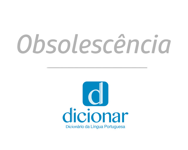 obsolescencia