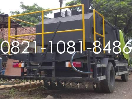 Jual Asphalt Distributor Emulsi Murah Harganya