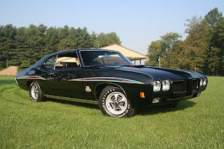 Pontiac GTO Judge