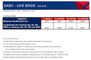 Now Available Shipping No Heat Restrictions (Delta Airlines) (dash live birds)