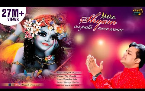 ओ मेरा श्याम आ जाता मेरे सामने लिरिक्स Mera Shyam Aa Jata Mere Samne Lyrics