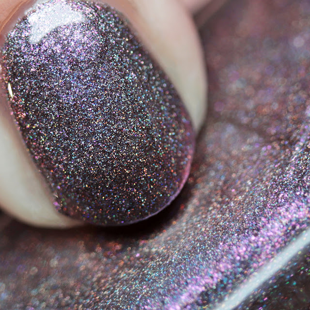 Nail Hoot Indie Lacquers Jelectro