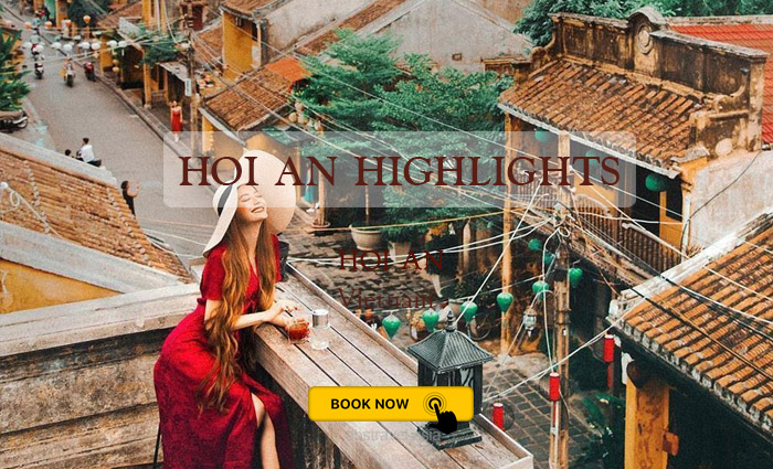 Hoi an highlights tour vietnam